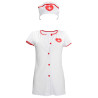 S-Line Costume sexy d'Infirmière Nurse S/M